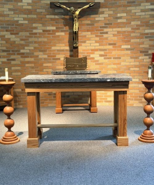St. Paul Altar